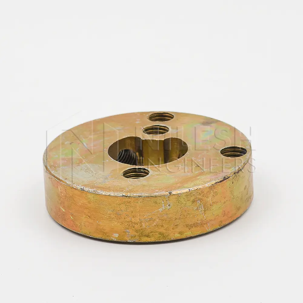 Eccentic Disk - Old Gen Round Base - Image 2
