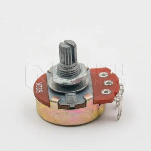 22K Speed Controller Port