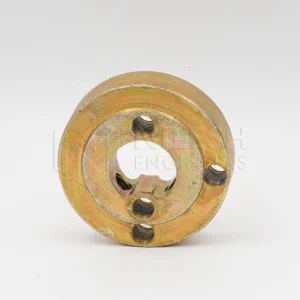 Eccentic Disk -  Old Gen Round Base