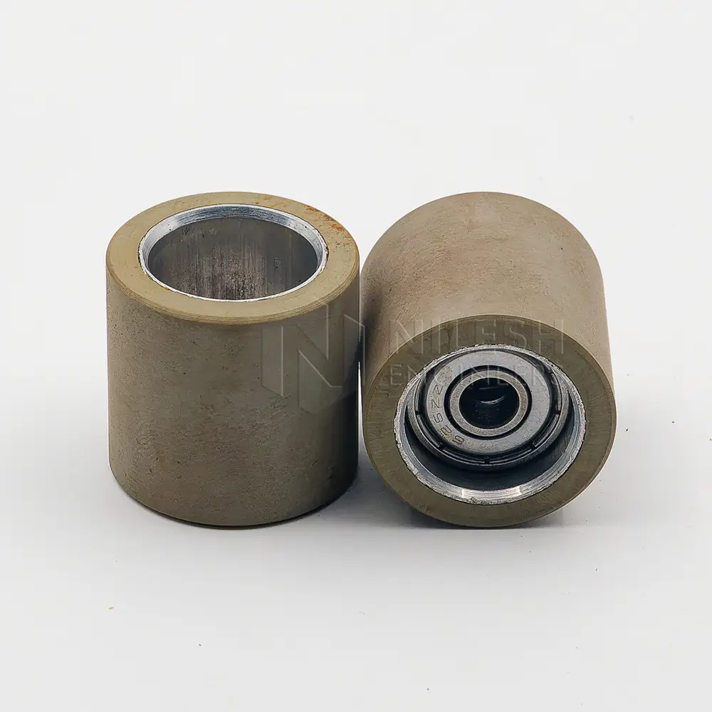 Generic Rubber Roller Large