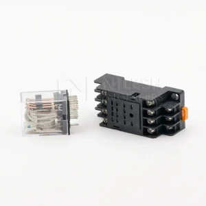 Relay & Socket