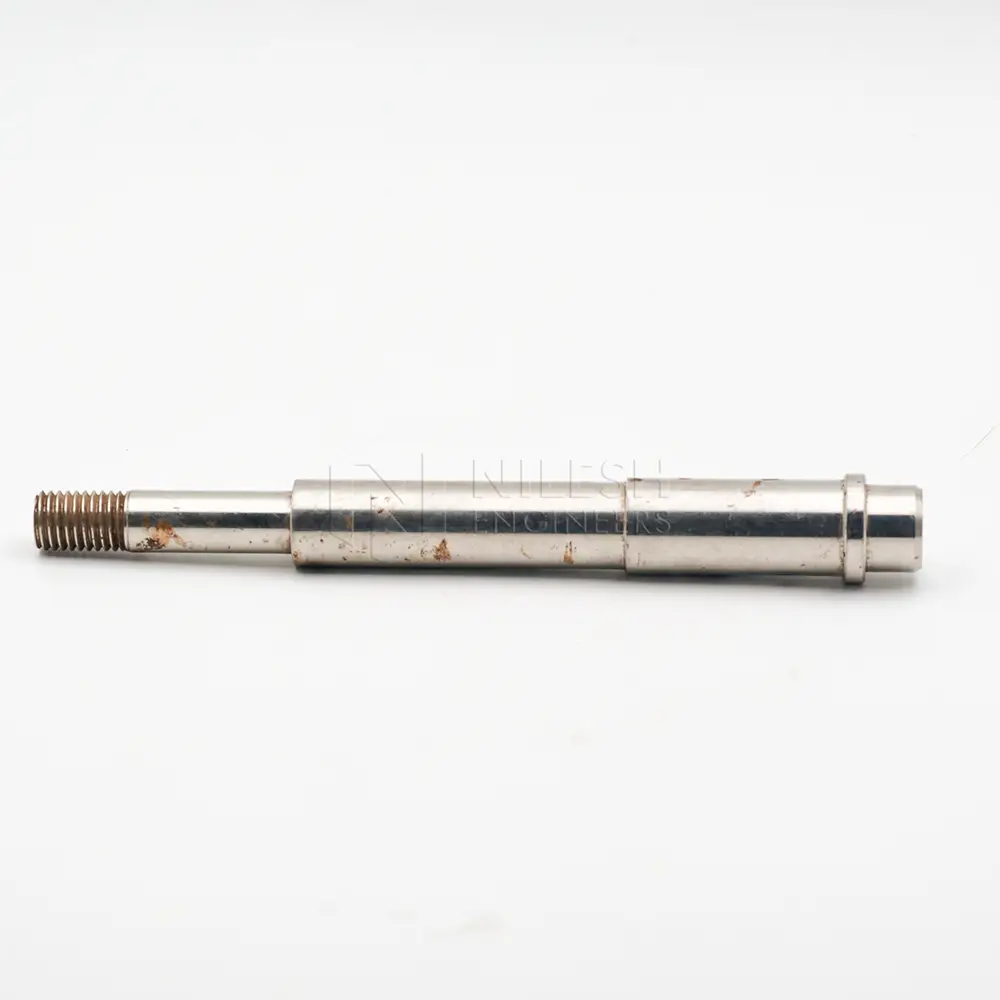 SS Main Shaft